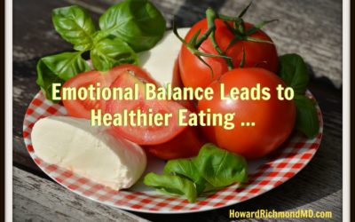 Emotional Balance Leads to Healthier Eating